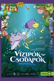 Poster Vízipók-csodapók 1983