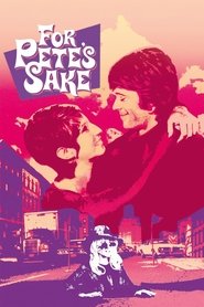 For Pete's Sake 1974 ポスター