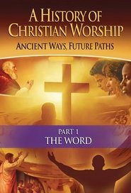 Poster History of Christian Worship: Part 1, The Word 2010