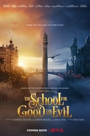 Школа добра і зла постер