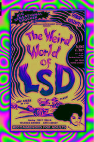 Poster The Weird World of LSD