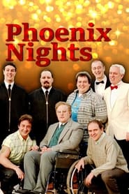 Phoenix Nights постер