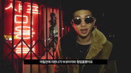 [BTS in NAVER STAR CAST] Rap Monster with Warren G (3/3)