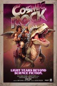 Poster Cosmic Rock 1970