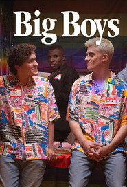 Big Boys постер