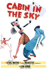Cabin in the Sky постер