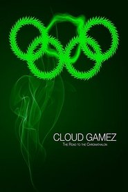 Poster Cloud Gamez: The Road to the Chronathalon 2017