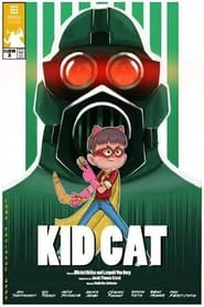 Poster Kid Cat