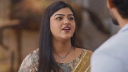 Krish convinces Tanya