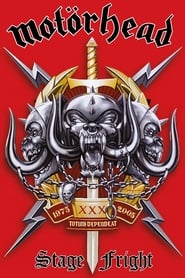 Motörhead - Stage Fright streaming