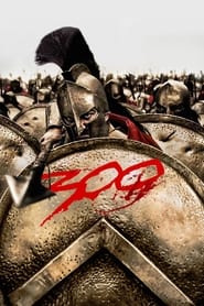 300 спартанців постер