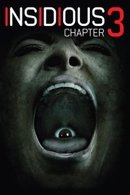 Poster van Insidious: Hoofdstuk 3