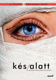 Kés/alatt 4. évad plakát