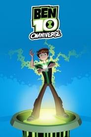 Poster Ben 10: Omniverse - The Mad Nightmare 2014