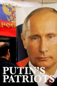 Poster Putin's Patriots 2021