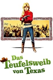 Poster Das Teufelsweib von Texas