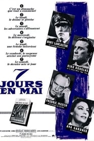 Sept jours en Mai (1964)