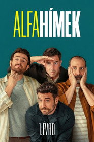 Alfahímek 1. évad plakát