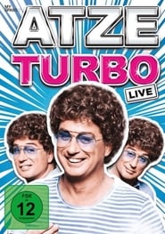 Poster Atze Schröder - Live - Turbo 2019