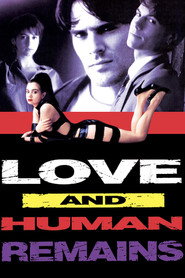 Love & Human Remains постер