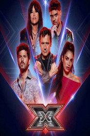 Factor X España постер