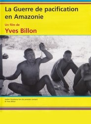 Poster La guerre de pacification en Amazonie 1973