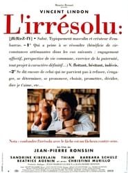 Poster L'irrésolu