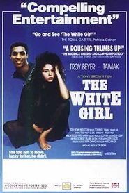 Poster The White Girl 1990