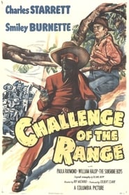 Challenge of the Range постер