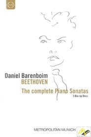 Beethoven: The Complete Piano Sonatas (2012)