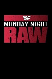 WWE Raw постер