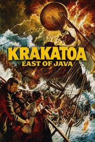 Krakatoa, East of Java poster