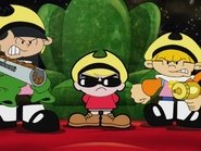 The Grim Adventures of the Kids Next Door