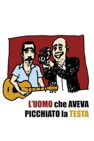 Poster L'uomo che aveva picchiato la testa