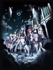 Trinity Seven: Eternity Library & Alchemic Girl постер