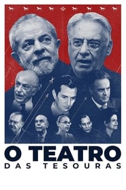 O Teatro das Tesouras poster