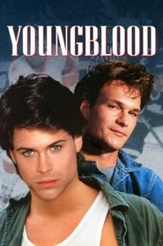 Youngblood (Forja de campeón) poster