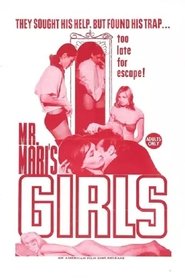 Poster Mr. Mari's Girls 1967