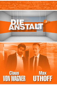 Die Anstalt постер