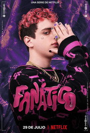 Fanático постер