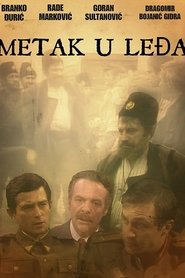 Metak u leđa 1976