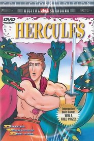 Poster Hercules 1999