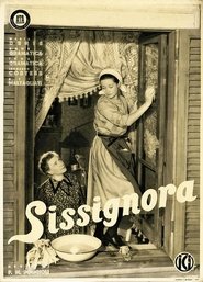 Poster Sissignora