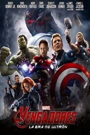 Imagen Avengers 2 : Era de Ultrón (2015)