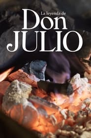 Poster La leyenda de Don Julio: Corazón y hueso 2019