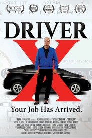 DriverX постер