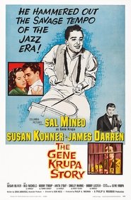 The Gene Krupa Story plakat