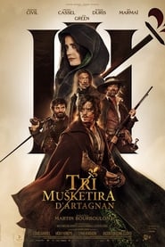 Tri mušketira: D’Artagnan (2023)