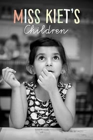 Poster Miss Kiet's Children 2016