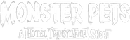 Monster Pets: A Hotel Transylvania Short Logo